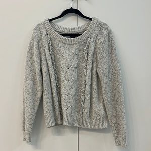 Abercrombie and Fitch sweater